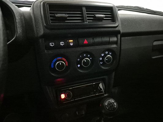 Lada (ВАЗ) 2121 (4x4) Luxe Камуфляж, 2021 года, пробег 65966 км