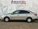 Nissan Almera Comfort, 2014 года, пробег 120364 км