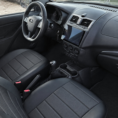 Lada (ВАЗ) Granta Classic'23 Кондиционер, 2024 года, пробег 63775 км