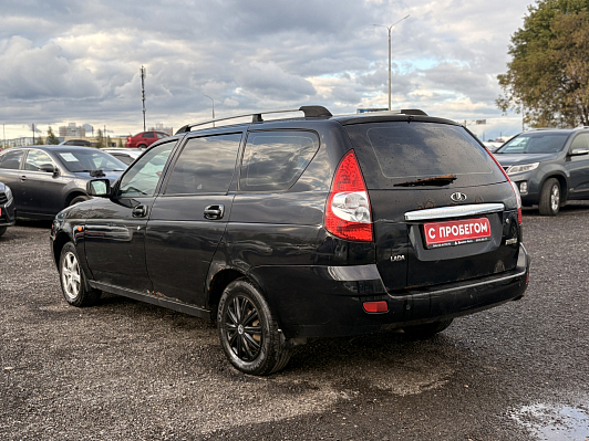 Lada (ВАЗ) Priora Люкс, 2010 года, пробег 236392 км