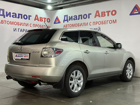 Mazda CX-7 Sport, 2008 года, пробег 199140 км