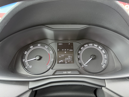 Skoda Rapid Ambition, 2021 года, пробег 33823 км