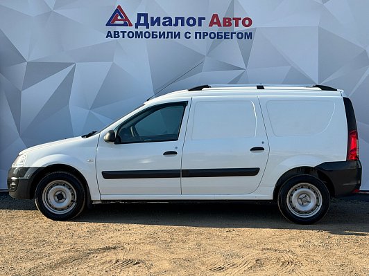 Lada (ВАЗ) Largus Luxe Prestige Glonass (5 мест) (2018-2019), 2019 года, пробег 201000 км
