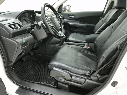 Honda CR-V Elegance, 2015 года, пробег 160307 км