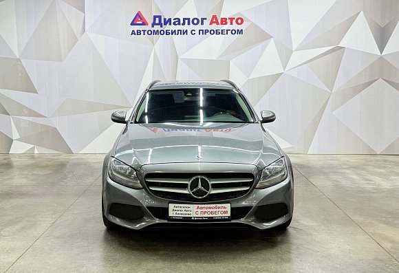 Mercedes-Benz C-Класс, 2018 года, пробег 181869 км