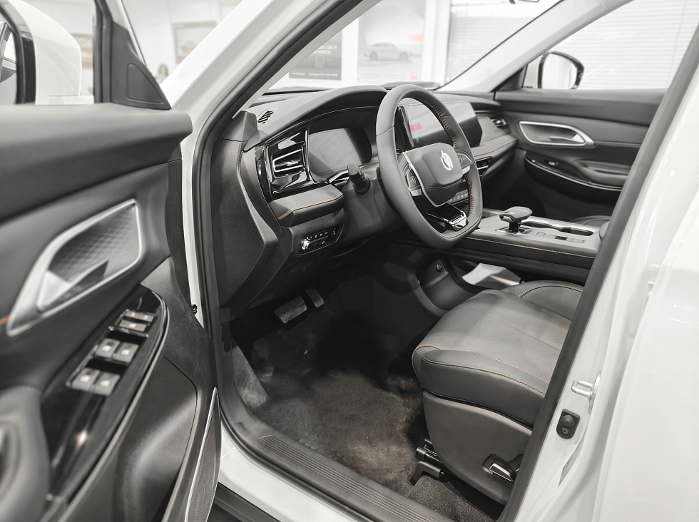 Changan CS75 Pro Техно 5 мест, белый