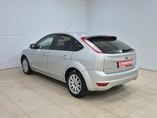 Ford Focus Comfort, 2011 года, пробег 210649 км