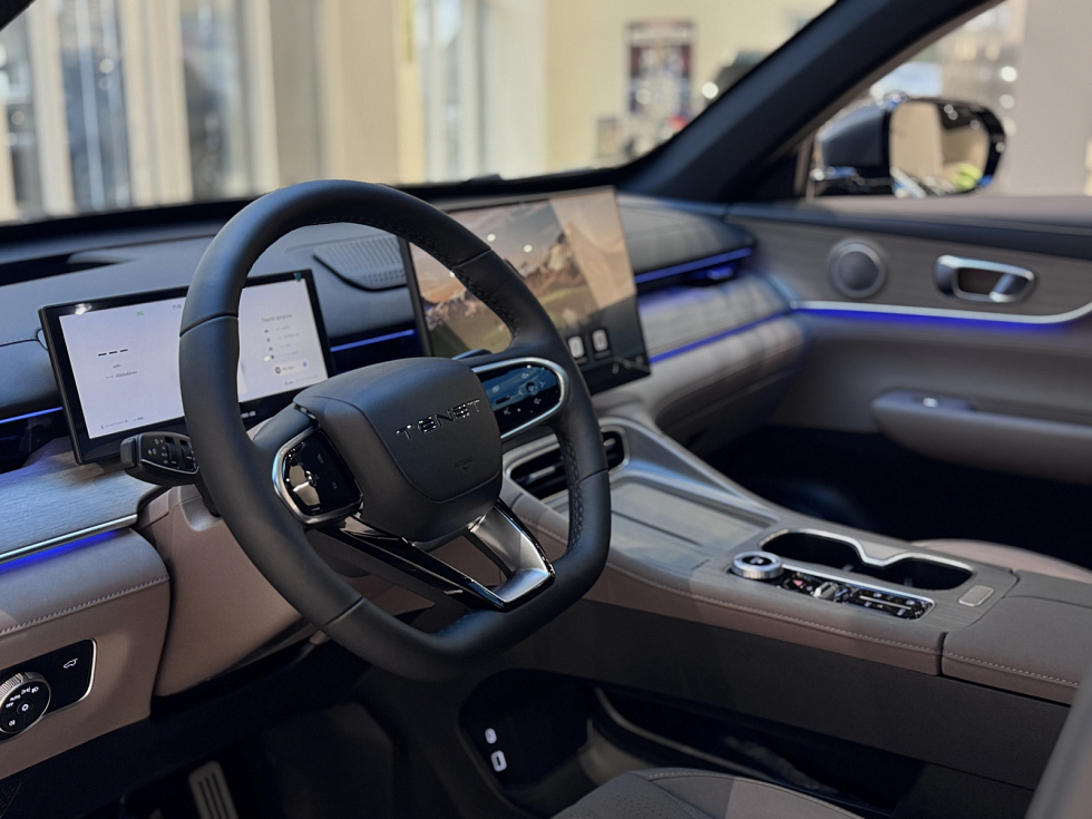 TENET T8 Prime, серый