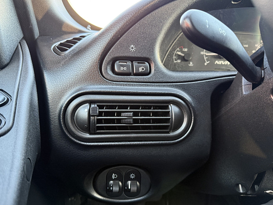 Chevrolet Niva L, 2019 года, пробег 37700 км