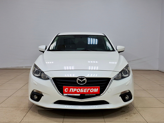 Mazda 3 Active+, 2015 года, пробег 168149 км