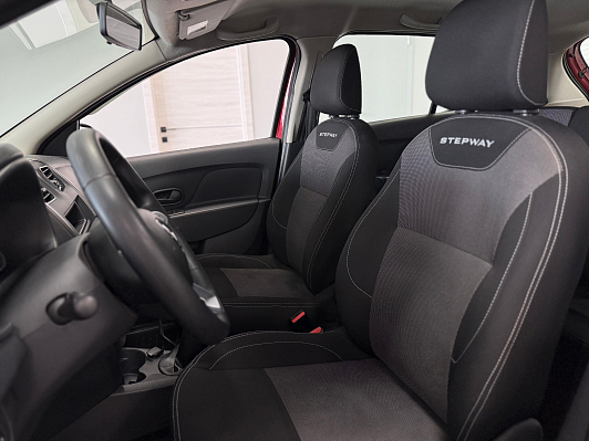 Renault Sandero Stepway Drive, 2021 года, пробег 32151 км