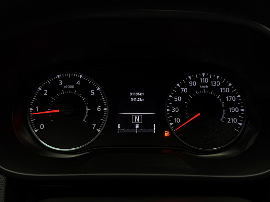 Renault Arkana Drive, 2019 года, пробег 91150 км