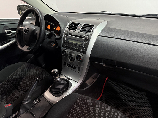 Toyota Corolla, 2011 года, пробег 225300 км