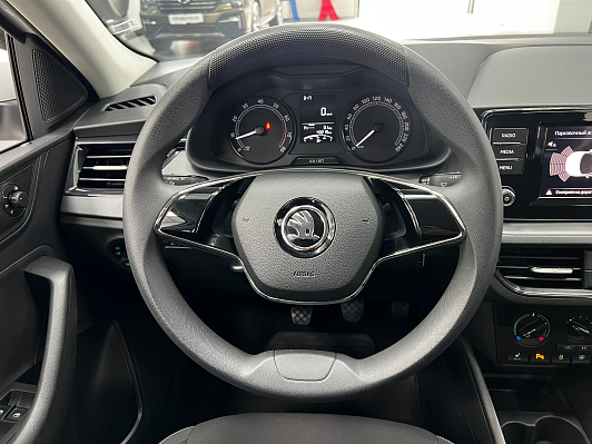 Skoda Rapid Active, 2021 года, пробег 43000 км