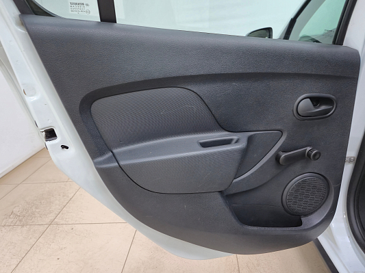 Renault Sandero Stepway Life, 2019 года, пробег 87284 км