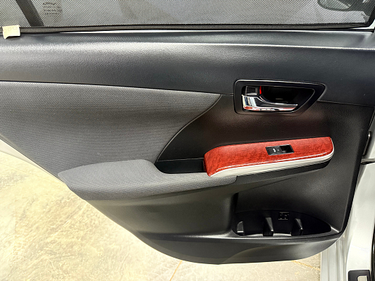 Toyota Camry, 2014 года, пробег 106507 км