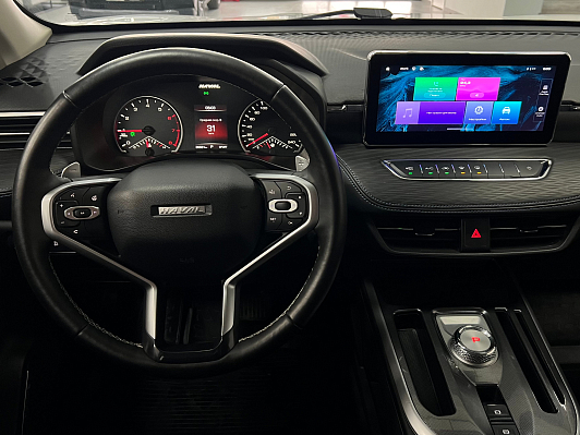 Haval Jolion Elite, 2023 года, пробег 21000 км