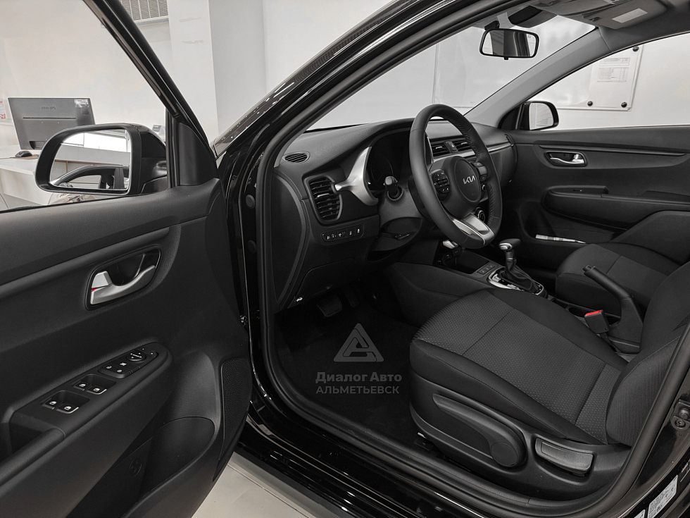 Solaris KRX Luxe, черный