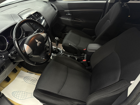 Mitsubishi ASX Invite, 2012 года, пробег 227792 км