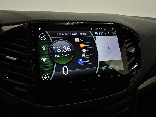 Lada (ВАЗ) Vesta Comfort, 2018 года, пробег 212953 км