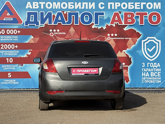 Kia Ceed Comfort, 2010 года, пробег 144624 км