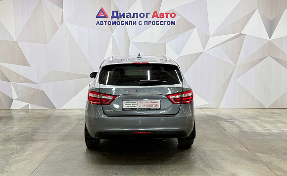Lada (ВАЗ) Vesta Comfort Image, 2019 года, пробег 132432 км