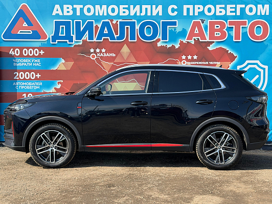 Changan UNI-S Техно, 2024 года, пробег 58604 км