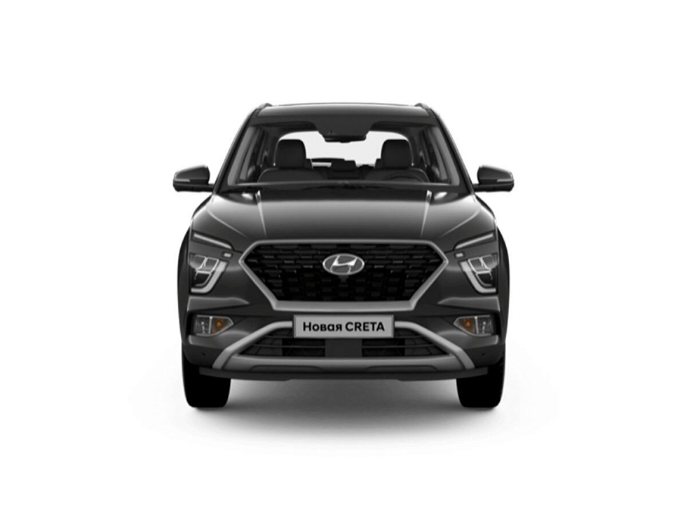 Hyundai Creta Classic, черный