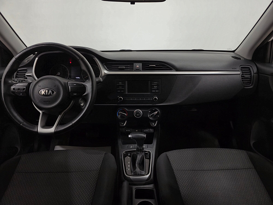 Kia Rio Comfort, 2021 года, пробег 74874 км