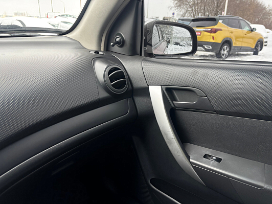 Chevrolet Aveo LS, 2011 года, пробег 186555 км