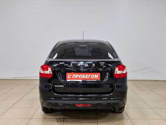Lada (ВАЗ) Granta Comfort'24 Plus, 2024 года, пробег 36607 км