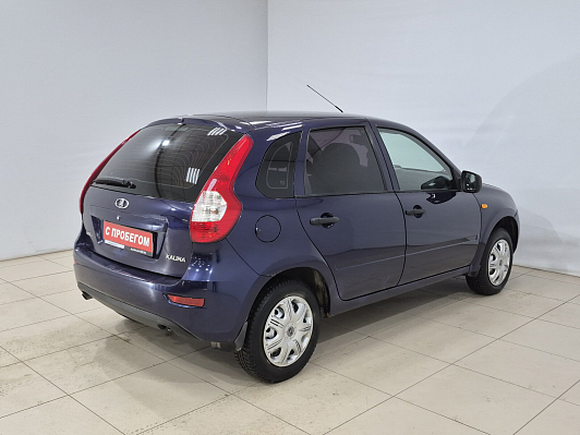 Lada (ВАЗ) Kalina Comfort Glonass 21921-51-223, 2013 года, пробег 125980 км