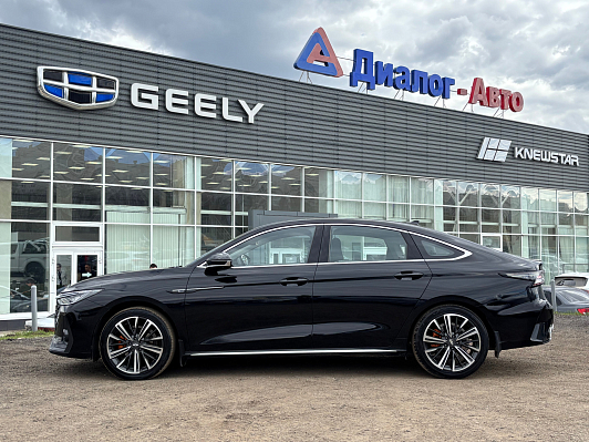 Chery Arrizo 8 Prestige, 2023 года, пробег 65829 км