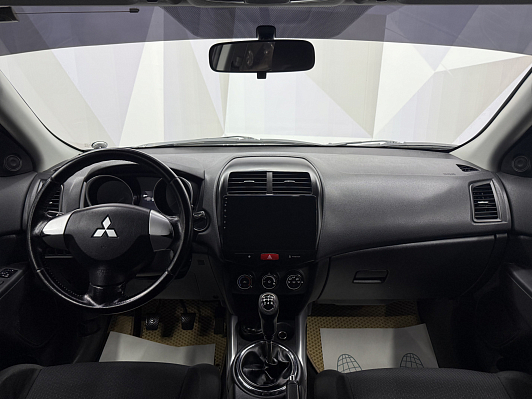 Mitsubishi ASX Invite, 2012 года, пробег 227792 км