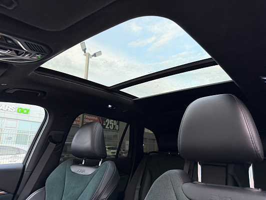 Geely Monjaro Flagship (2023-2025), 2023 года, пробег 160000 км