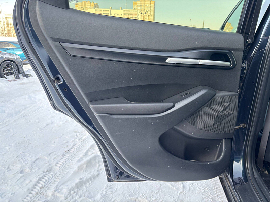 Kia Seltos Comfort, 2020 года, пробег 70000 км