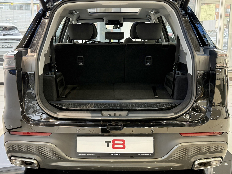 TENET T8 Prime, белый