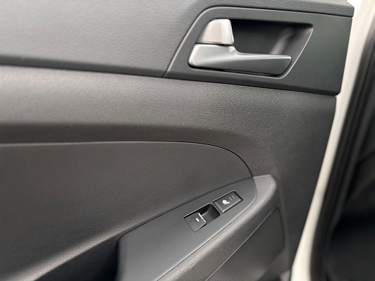 Hyundai Tucson High-Tech, 2016 года, пробег 124198 км