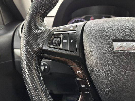 Haval H5 Premium, 2020 года, пробег 110583 км