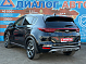 Kia Sportage Prestige, 2018 года, пробег 120400 км