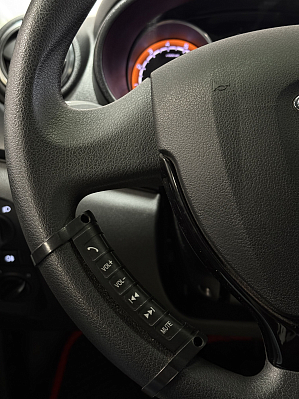 Lada (ВАЗ) Granta Comfort'23 Light, 2022 года, пробег 16753 км