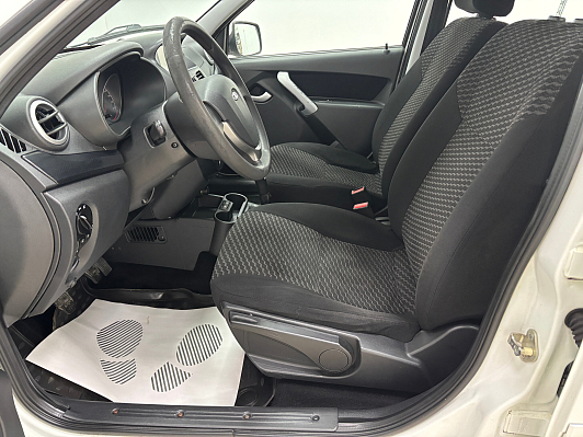 Lada (ВАЗ) Kalina Comfort Optima Glonass 21947-51-23F, 2015 года, пробег 157335 км