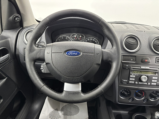 Ford Fusion Trend, 2007 года, пробег 187600 км