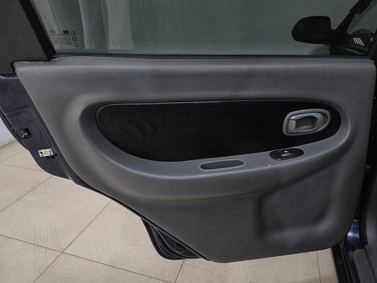 Kia Spectra, 2007 года, пробег 213215 км