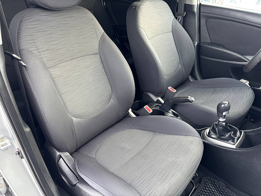 Hyundai Solaris Comfort, 2016 года, пробег 213253 км