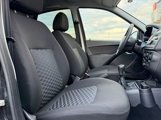 Lada (ВАЗ) Granta Comfort Light, 2022 года, пробег 75200 км