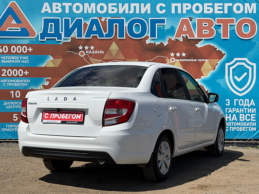 Lada (ВАЗ) Granta Classic Optima, 2023 года, пробег 74200 км