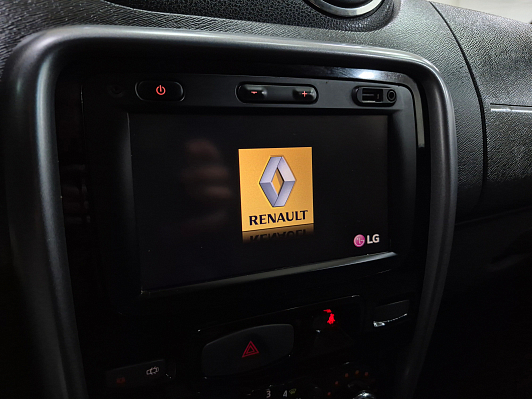 Renault Duster Privilege, 2012 года, пробег 272050 км