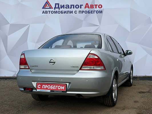 Nissan Almera Classic, 2011 года, пробег 304000 км
