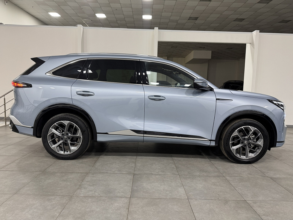 Changan CS75 Plus Tech, серый